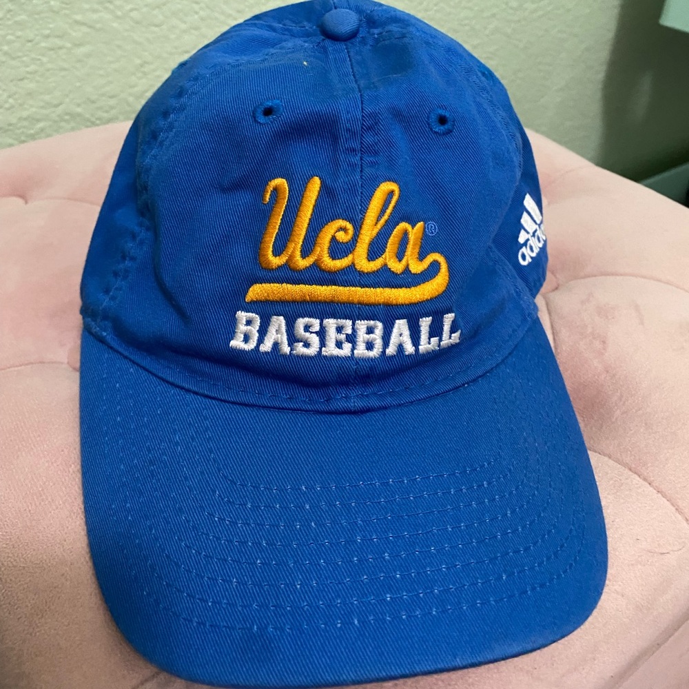 UCLA baseball cap